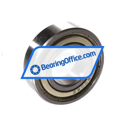 Felstrom 6002-2Z/C3 bearing image 2