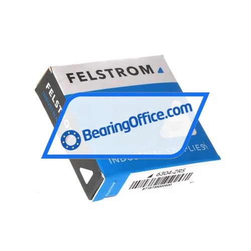 Felstrom 6304-2RS bearing image 3