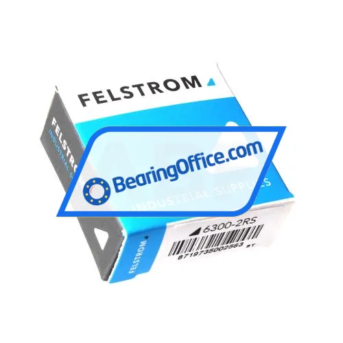 Felstrom 6300-2RS bearing image 3
