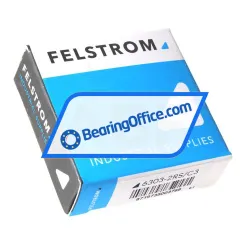 Felstrom 6303-2RS/C3 rulman resim 3