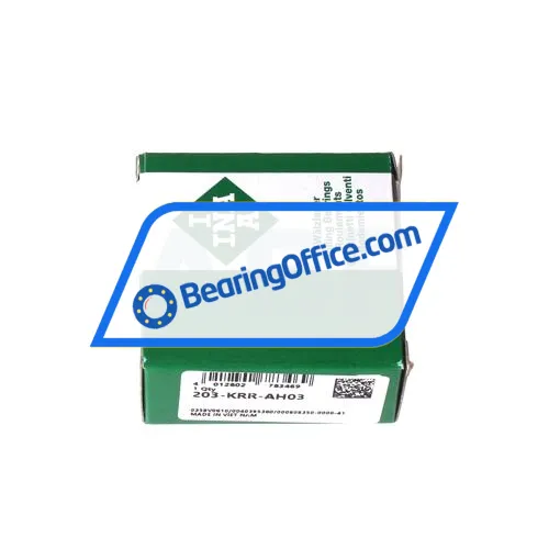 INA 203-KRR-AH03 bearing image 3