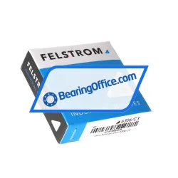 Felstrom 6306/C3 rulman resim 3