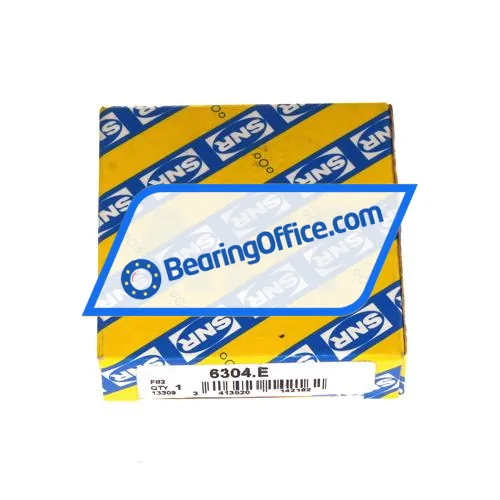 SNR 6304-E bearing image 3