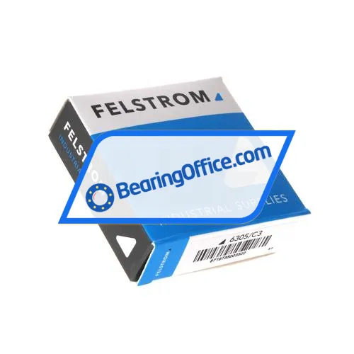 Felstrom 6305/C3 bearing image 3
