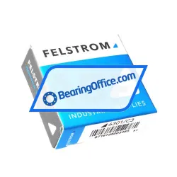 Felstrom 6301/C3 rulman resim 3
