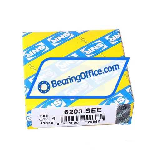 SNR 6203S EE bearing image 2