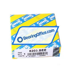 SNR 6203S EE rulman resim 2