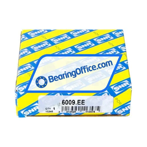 SNR 6009-EE bearing image 2