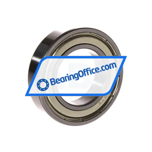 Felstrom 6007-2Z bearing image 2
