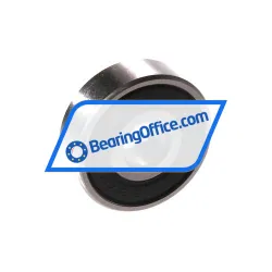 Felstrom 627-2RS rulman resim 2