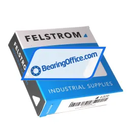 Felstrom 6309 rulman resim 3