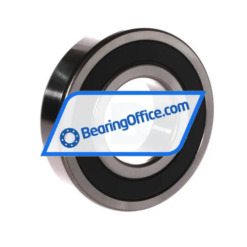 Felstrom 6311-2RS/C3 bearing image 2