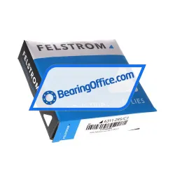 Felstrom 6311-2RS/C3 rulman resim 3