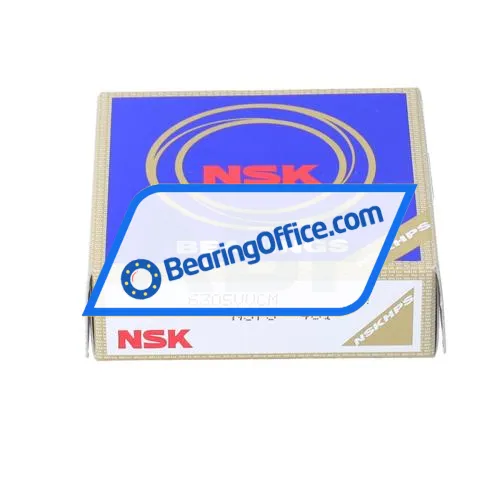 NSK 6305VV CM bearing image 3