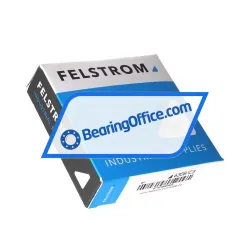 Felstrom 6308/C3 rulman resim 3