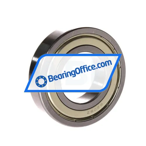 Felstrom 6208-2Z/C3 bearing image 2