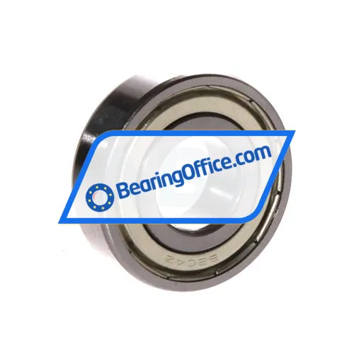 Felstrom 6204-2Z/C3 bearing image 2