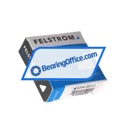 Felstrom 6204-2Z/C3 rulman resim 3