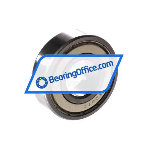 Felstrom 6203-2Z/C3 bearing image 2