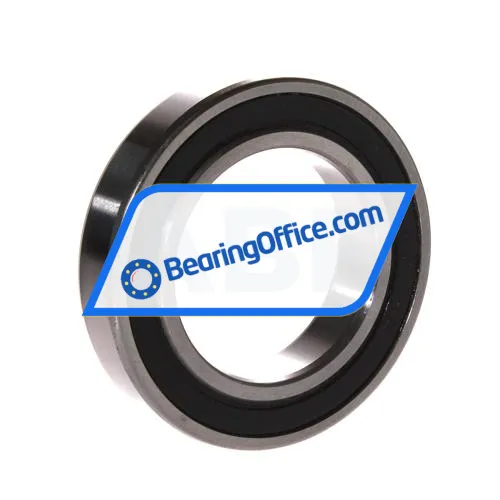 Felstrom 6011-2RS/C3 bearing image 2