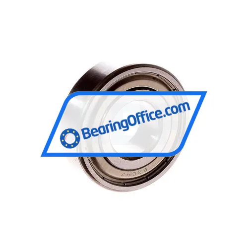 Koyo (JTEKT) 6204ZZ CM bearing image 2