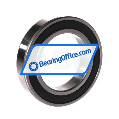 Felstrom 6010-2RS/C3 bearing image 2