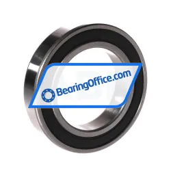 Felstrom 6010-2RS/C3 rulman resim 2