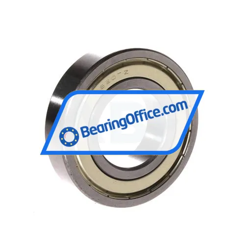 Felstrom 6207-2Z bearing image 2