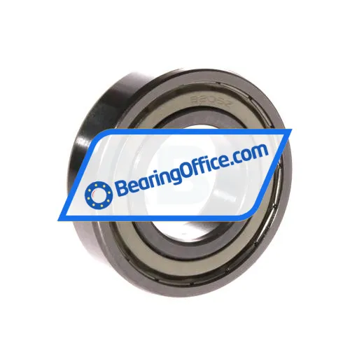 Felstrom 6206-2Z bearing image 2