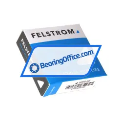 Felstrom 6206-2Z rulman resim 3