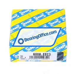SNR 6008-EEC3 rulman resim 2