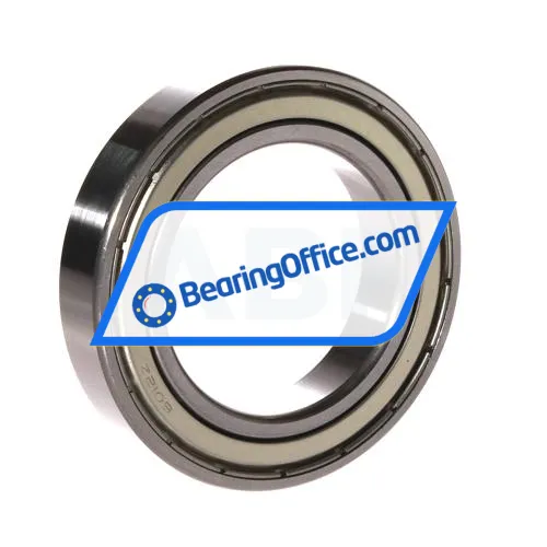 Felstrom 6012-2Z bearing image 2