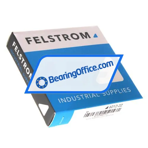 Felstrom 6012-2Z bearing image 3