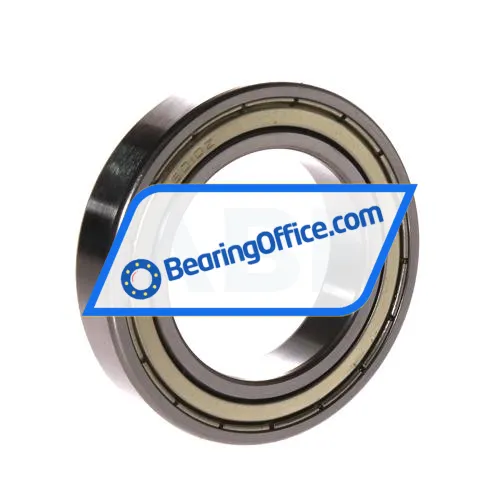 Felstrom 6010-2Z bearing image 2