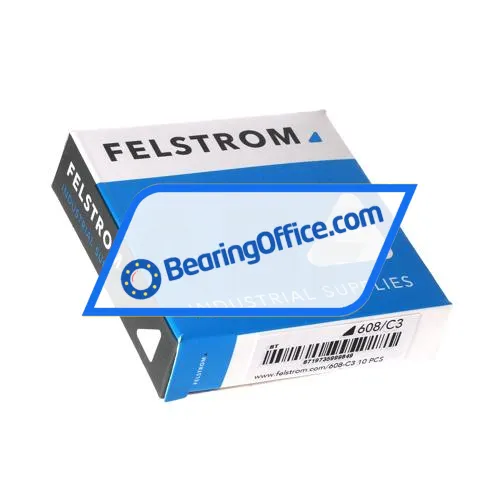 Felstrom 608/C3 bearing image 3