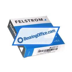 Felstrom 608/C3 rulman resim 3