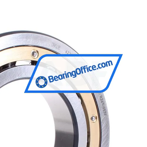 FAG 6222-MA-C4 bearing image 2