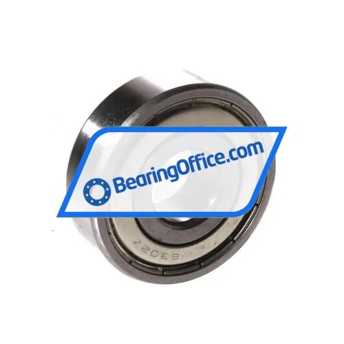 Felstrom 6302-2Z/C3 bearing image 2