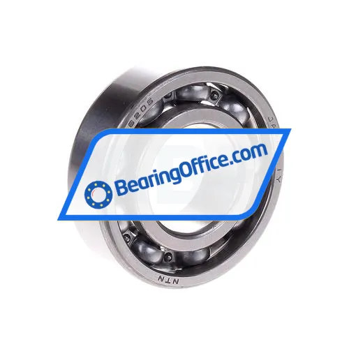 NTN 6205 bearing image 2
