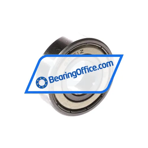 Felstrom 6001-2Z/C3 bearing image 2