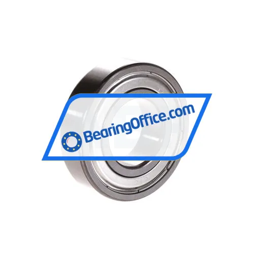 NTN 6206ZZ bearing image 2