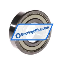 Felstrom 6307-2Z rulman resim 2