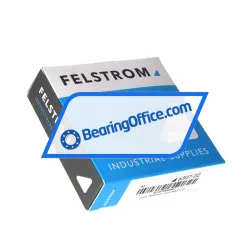 Felstrom 6307-2Z rulman resim 3