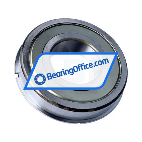 NSK 6314ZZNR bearing image 2