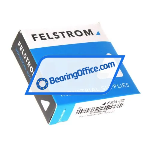 Felstrom 6306-2Z bearing image 3