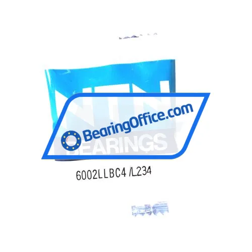 NTN 6002LLBC4/L234 bearing image 3