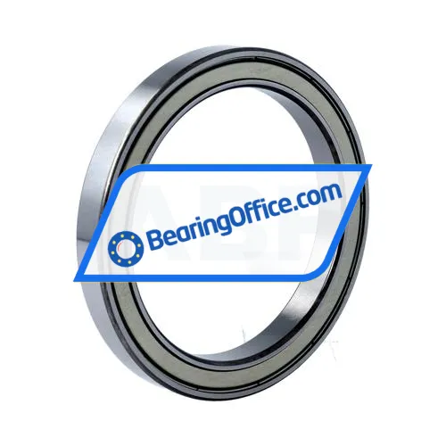 NSK 6817ZZC3 bearing image 2