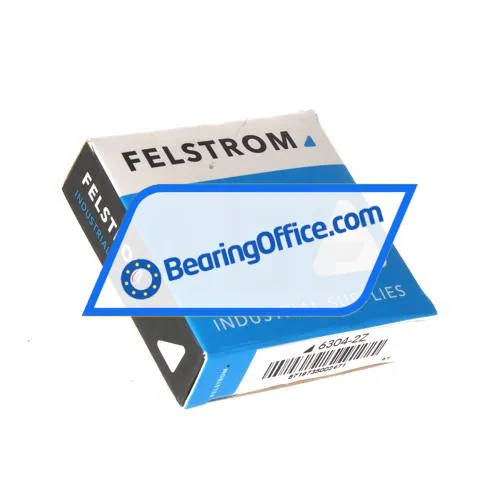 Felstrom 6304-2Z bearing image 3
