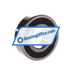 Felstrom 6307-2RS/C3 rulman resim 2