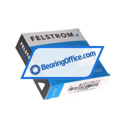 Felstrom 6307-2RS/C3 rulman resim 3